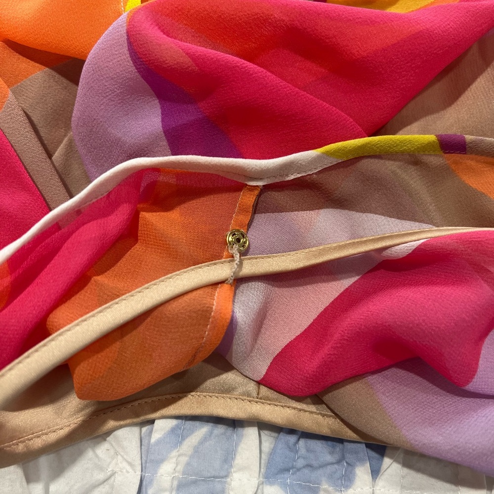 Trina Turk Flow Top - Picture 10 of 14